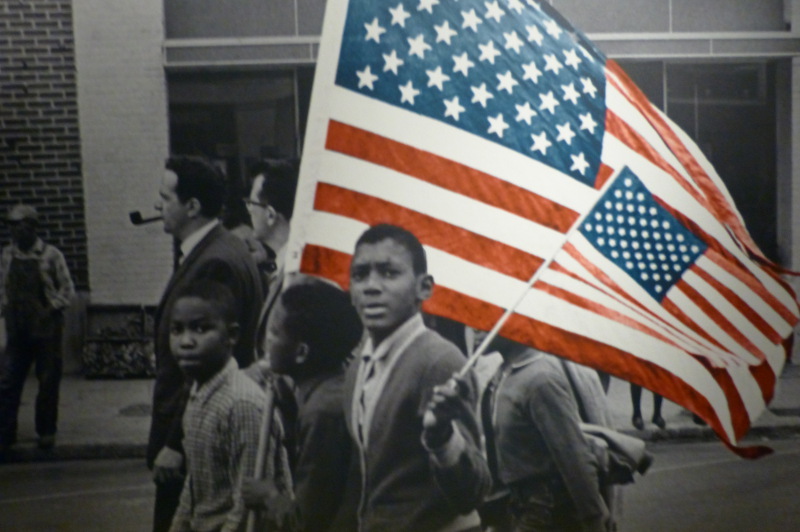 Image of african americans from the 1950s