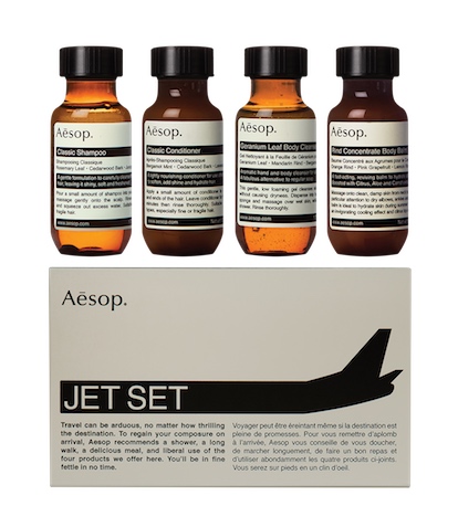 The jet set kit products