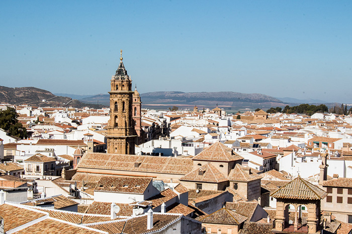 Antequera, Spain. Image: James Taylor