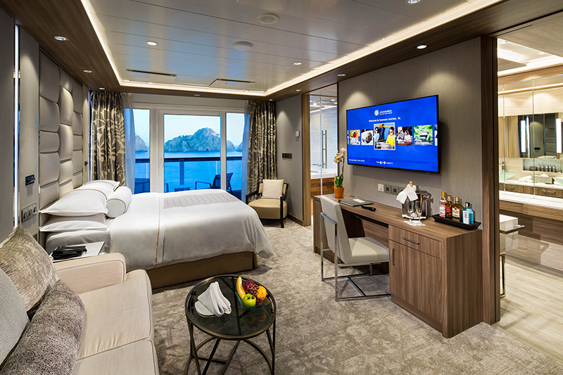 club spa suite azamara journey