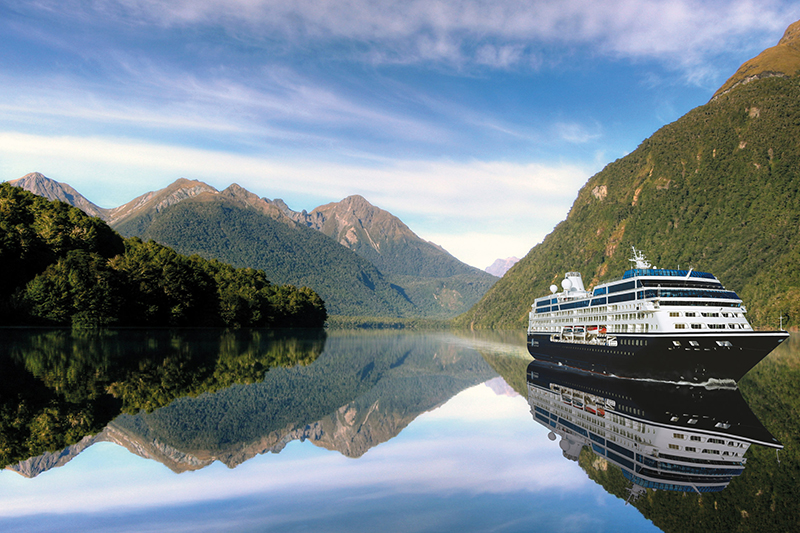 azamara journey in new zealand