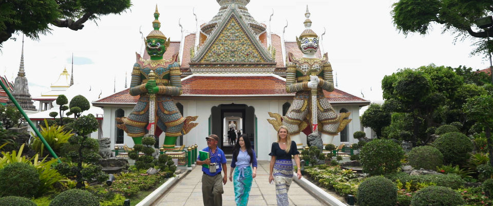 bangkok temple