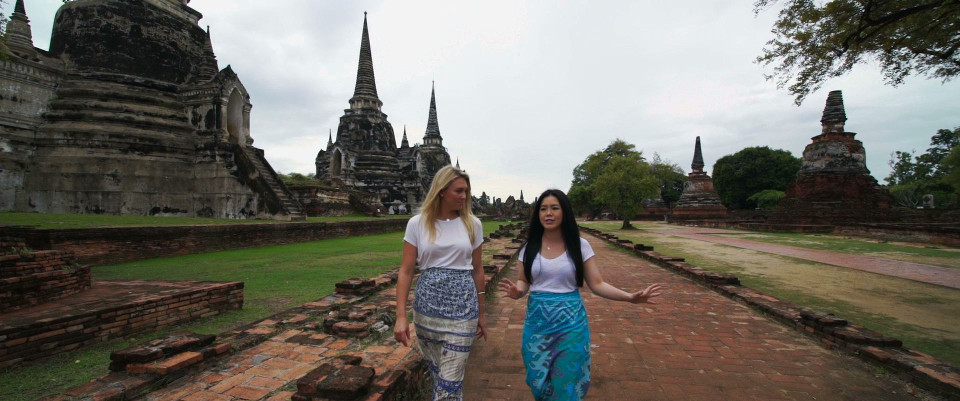 Ayutthaya Historical Park bangkok