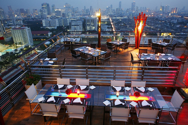 siam@siam rooftop bangkok