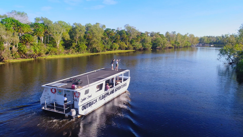 48 Hours in Darwin