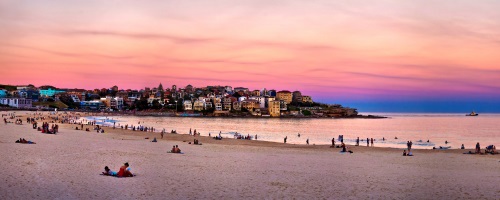 Sydney Day Trips: Bondi Beach