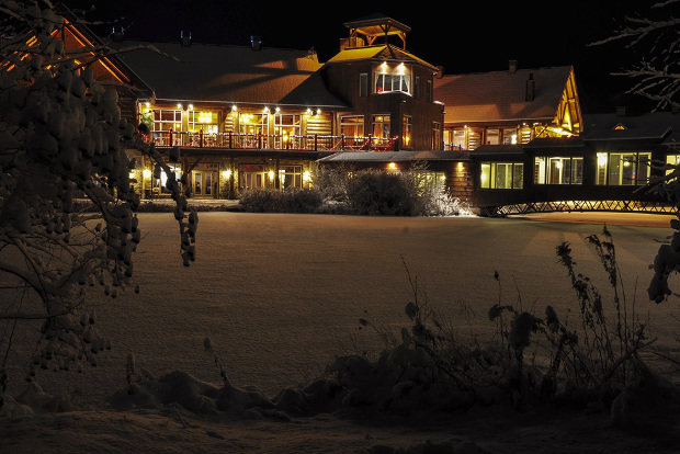 Auberge du Lac Taureau