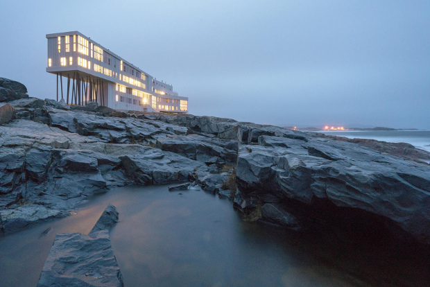 Fogo Island Inn