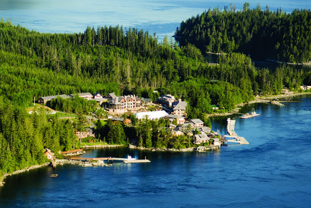 Sonora Resort, British Columbia