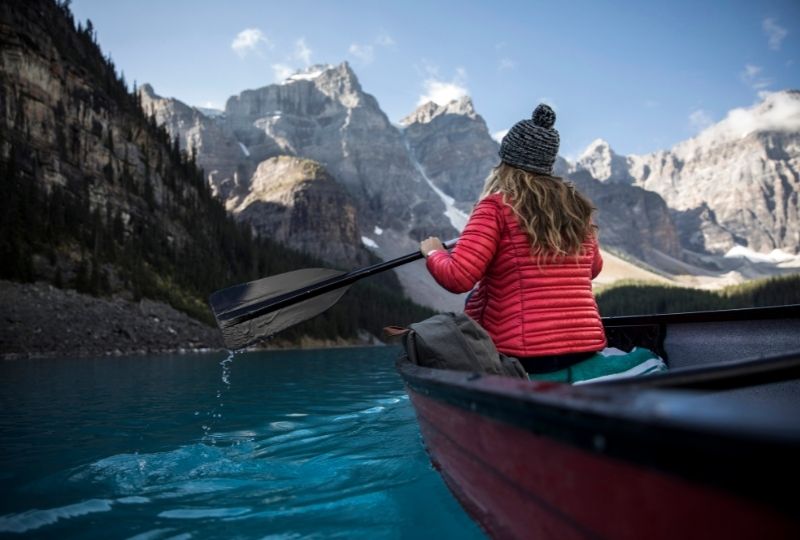 Canadian Rockies