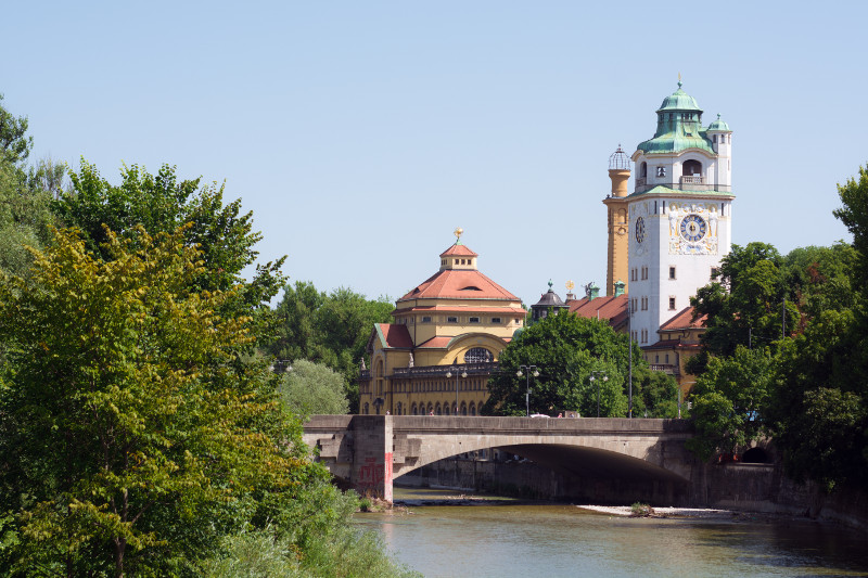 Deutsches Museum, Munich