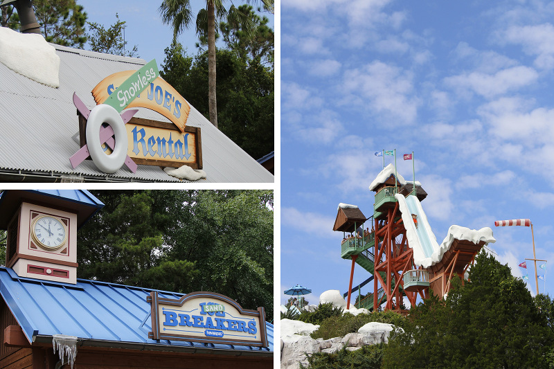 Disney's Blizzard Beach