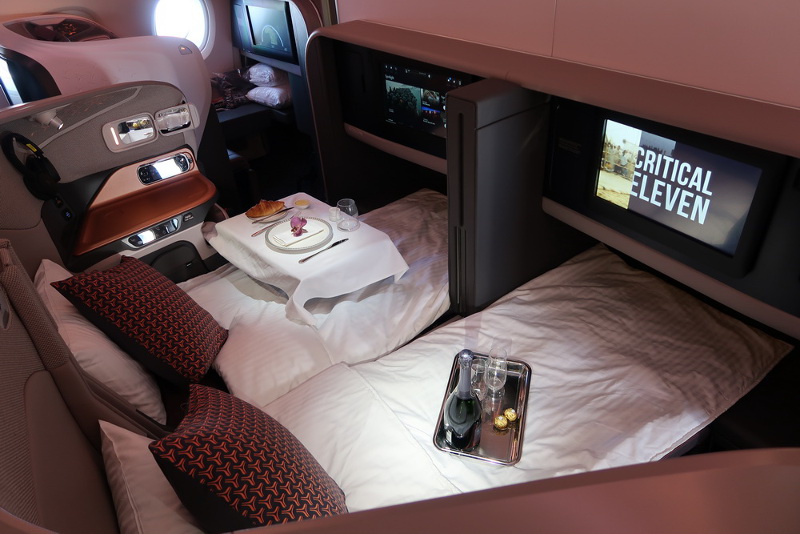 Business Class.