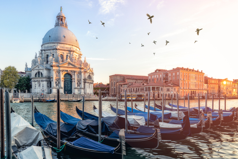 Venice in italy