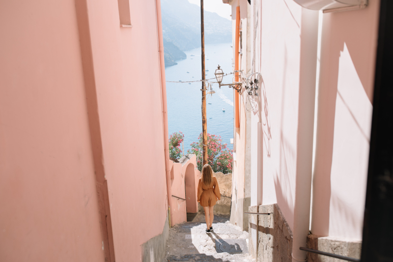 Positano Italy