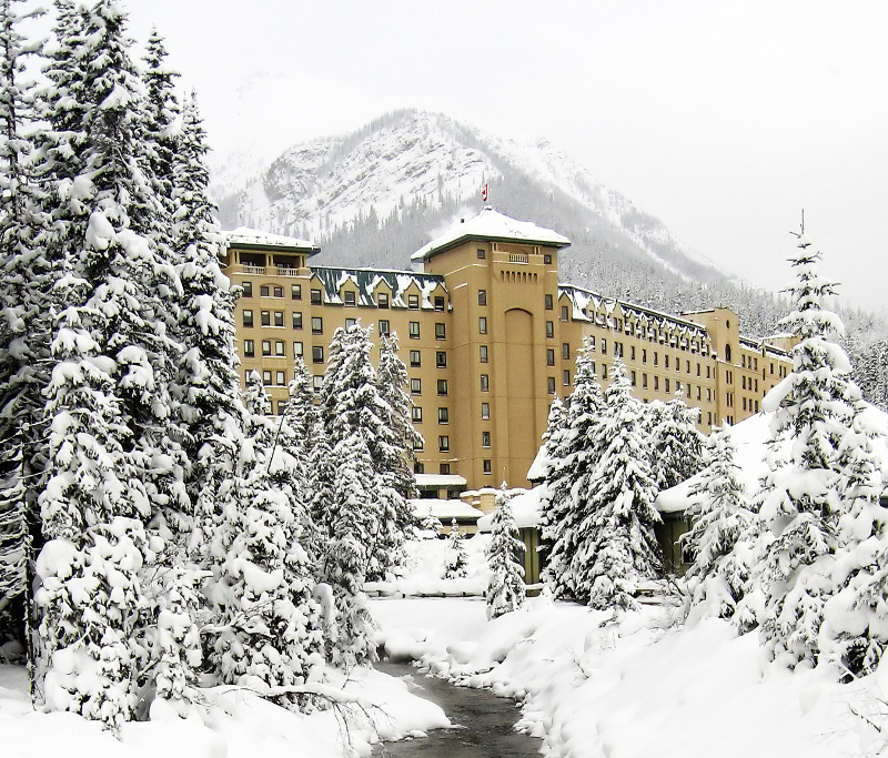 Fairmont Chateau Lake Louise