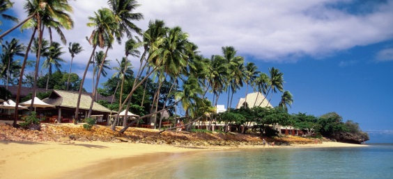 Fiji accommodation - Shangri-La Resort