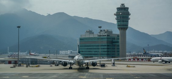 Flights to Hong Kong
