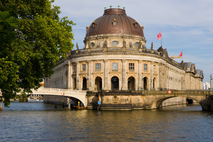 bode museum berlin exterior