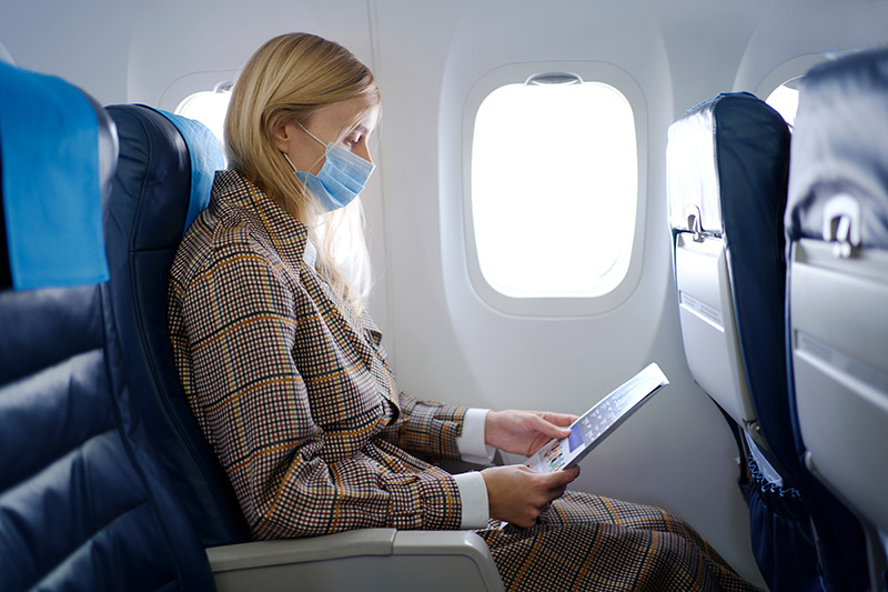 travel with masks will be mandatory between australia and new zealand