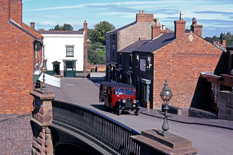 Black Country Living Museum