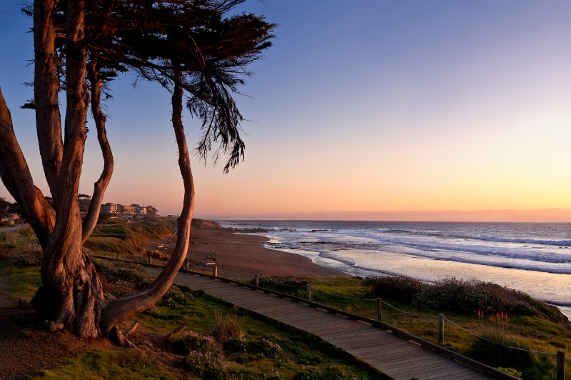 Cambria, California