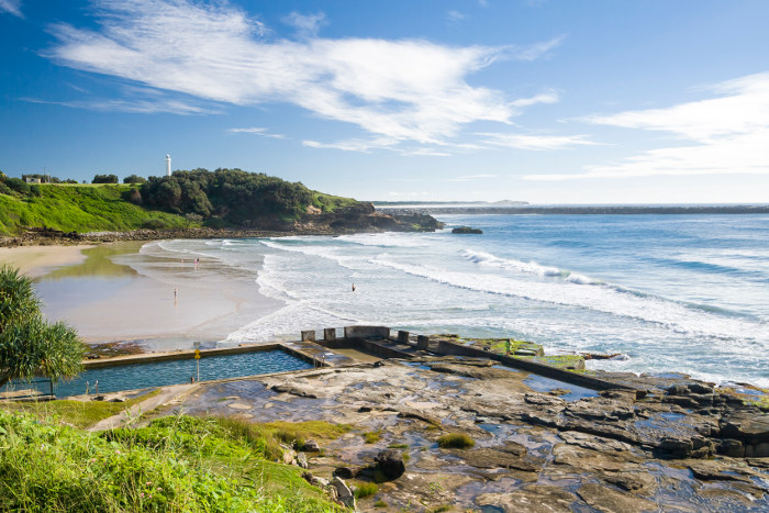 yamba clifftop view nsw