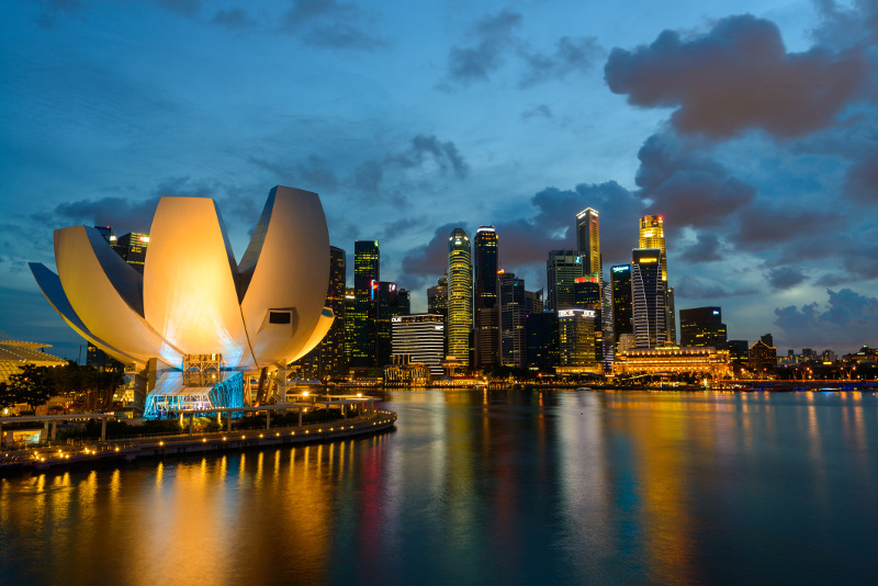 ArtScience Museum, Singapore