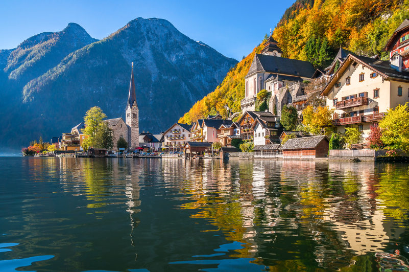 Hallstatt, Austria