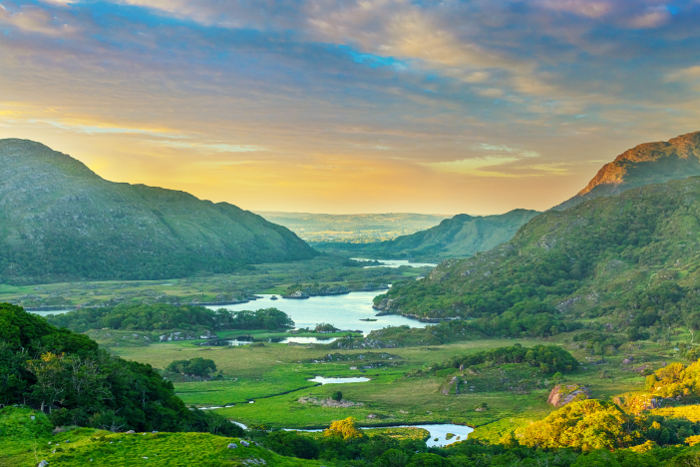 killarney national park ireland