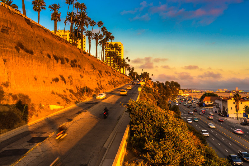 Pacific Coast Highway California