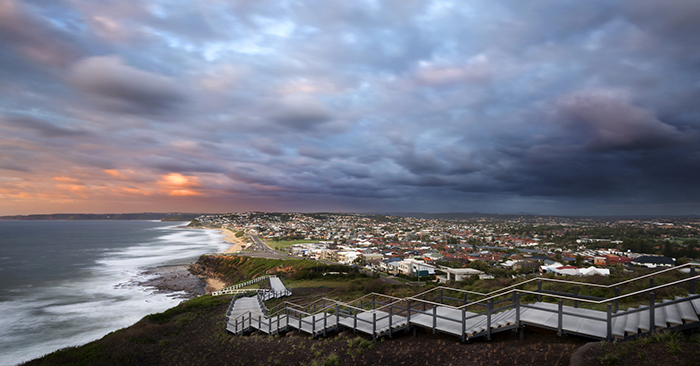 coastal walk newcastle nsw