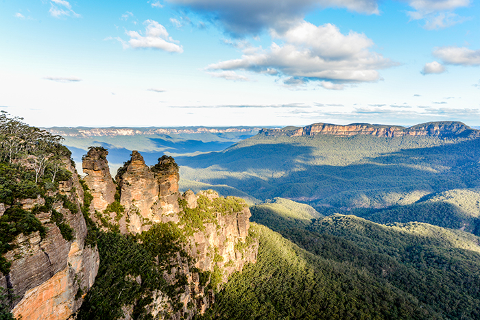 three sisters katoomba blue mountains nsw