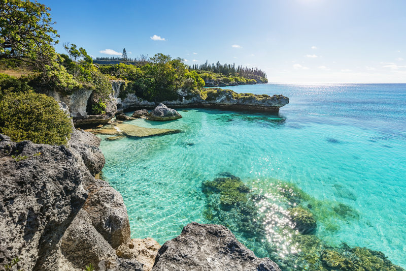 Mare, New Caledonia