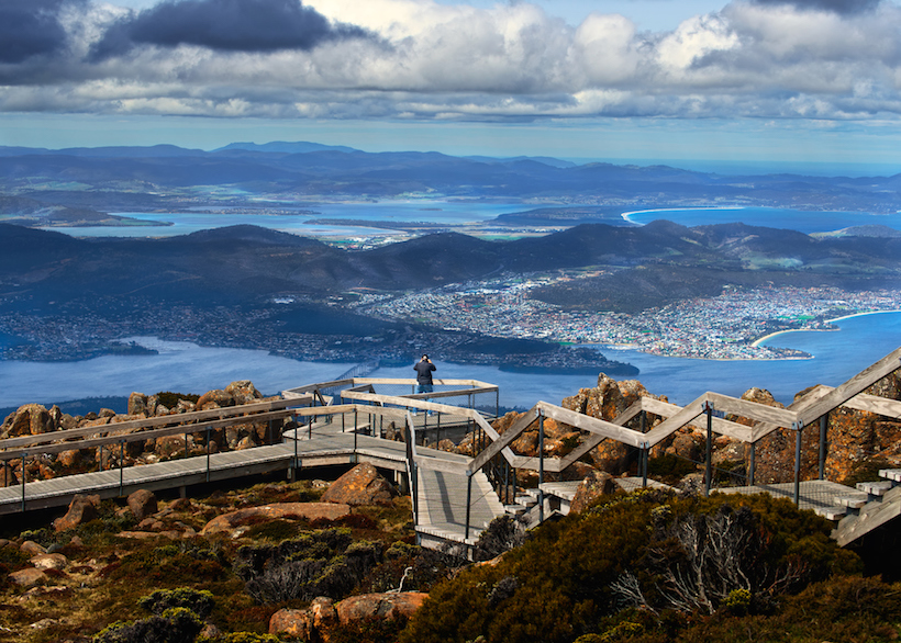 Tassie has so much to offer the whole family whether it's food, adventure or shopping, perfect for your next cruise.