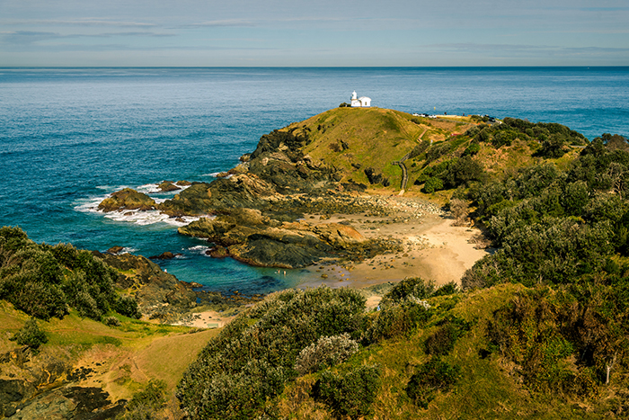 port macquarie light house nsw