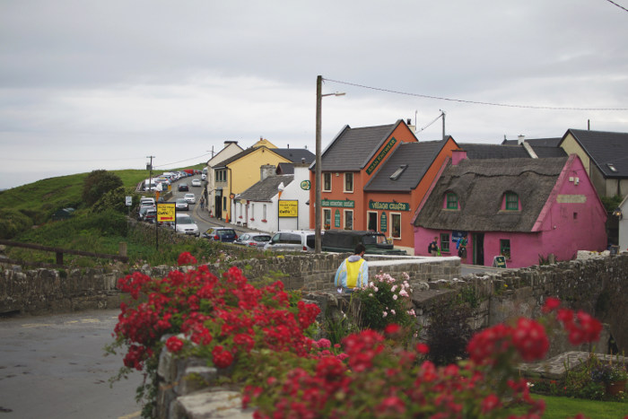 ennis village ireland