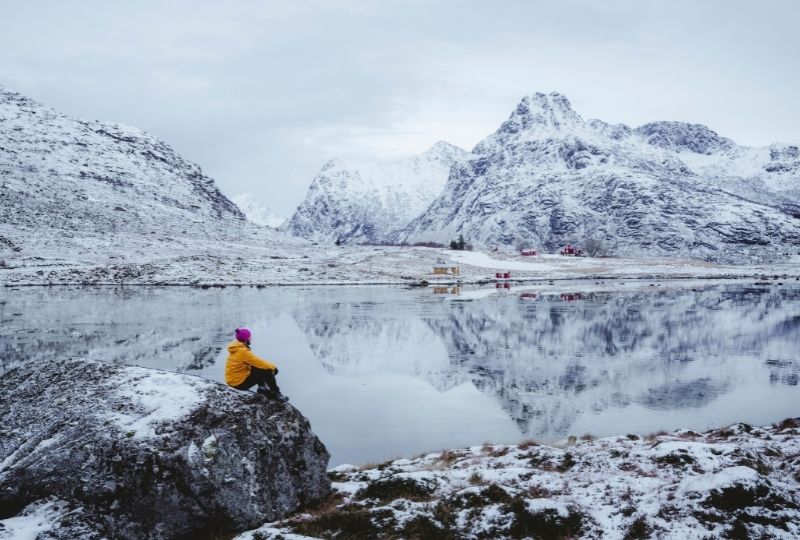 Image of Lofoten Islands in Norway