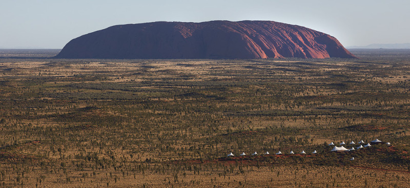 Glamping in Australia