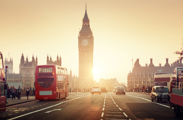 London's Big Ben