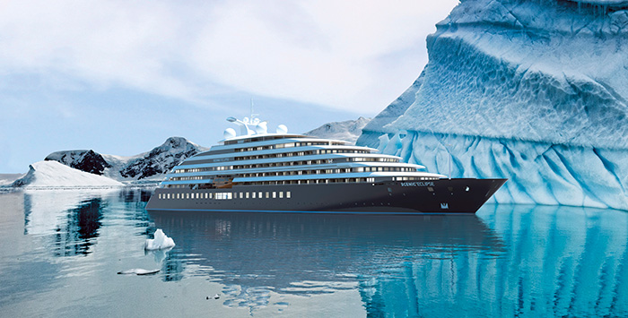 news in ocean cruise 2019-2020 - scenic eclipse