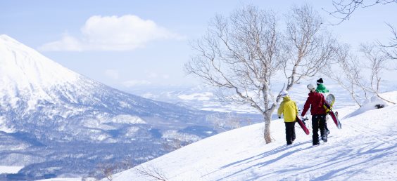 Niseko Japan Skiing