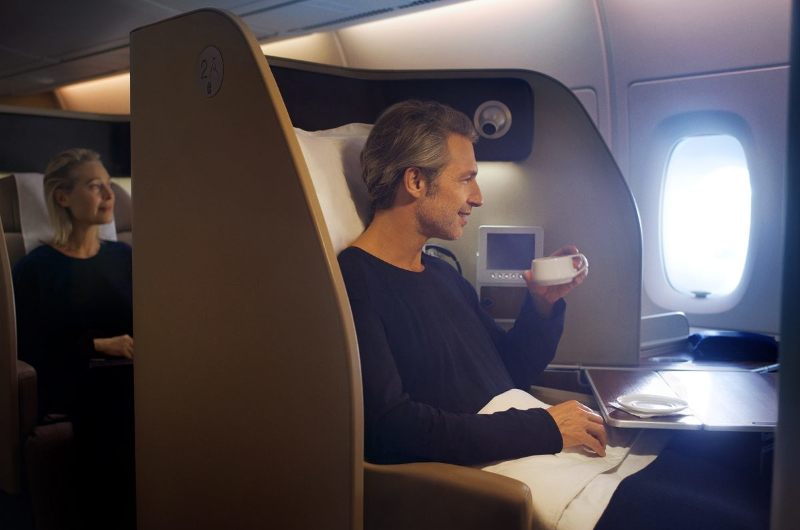 Earn more points with Qantas Business Rewards