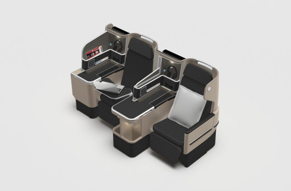 Business class seats qantas dreamliner