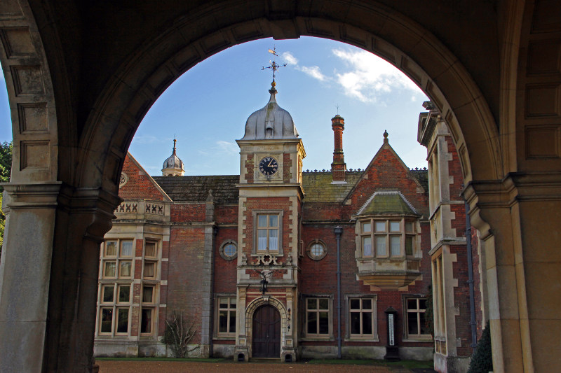 Sandringham House, Norfolk, United Kingdom