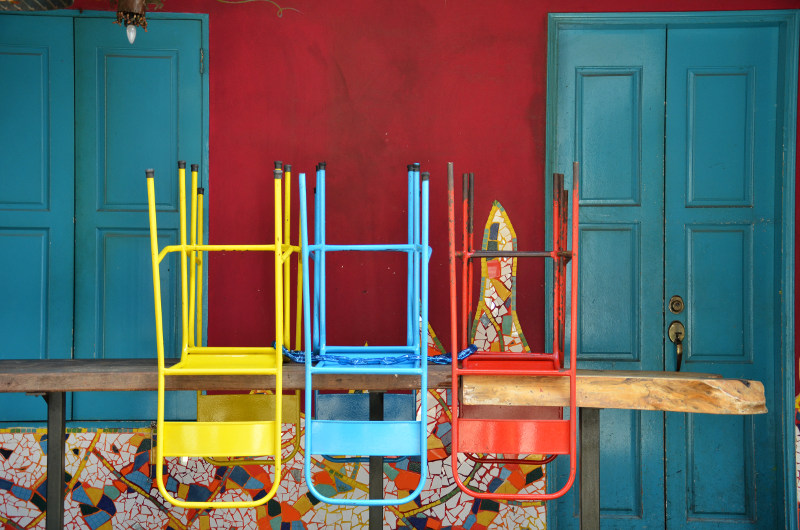 Haji Lane, Singapore