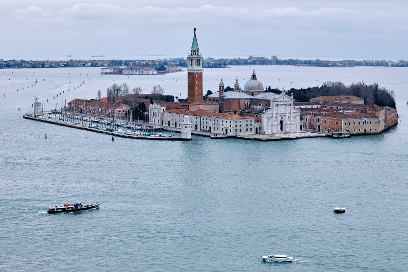 La Giudecca, Venice, Italy