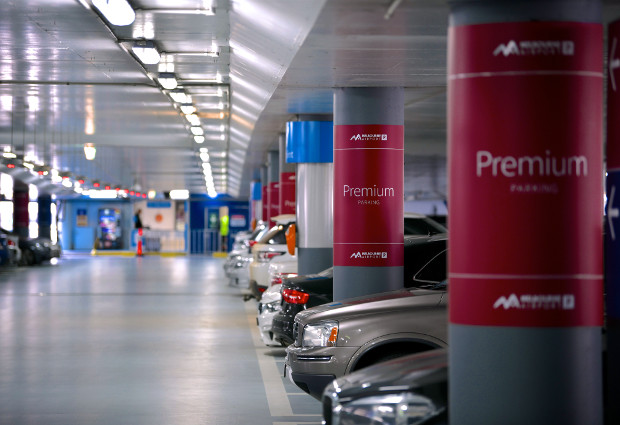 Melbourne Airport Premium Parking