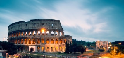 Rome Tours: Colesseum