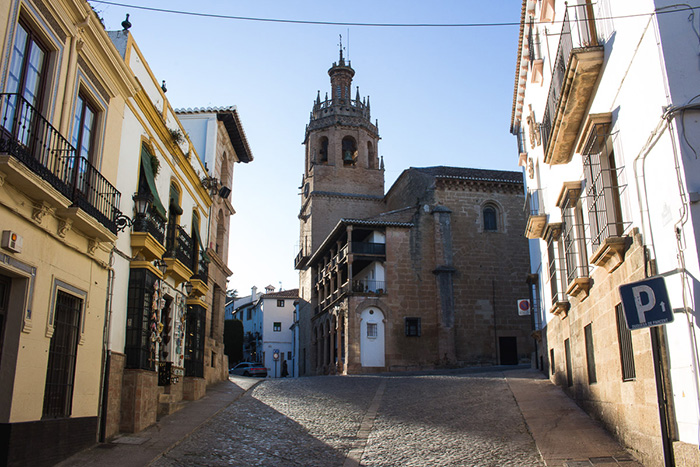 Ronda. Image: James Taylor